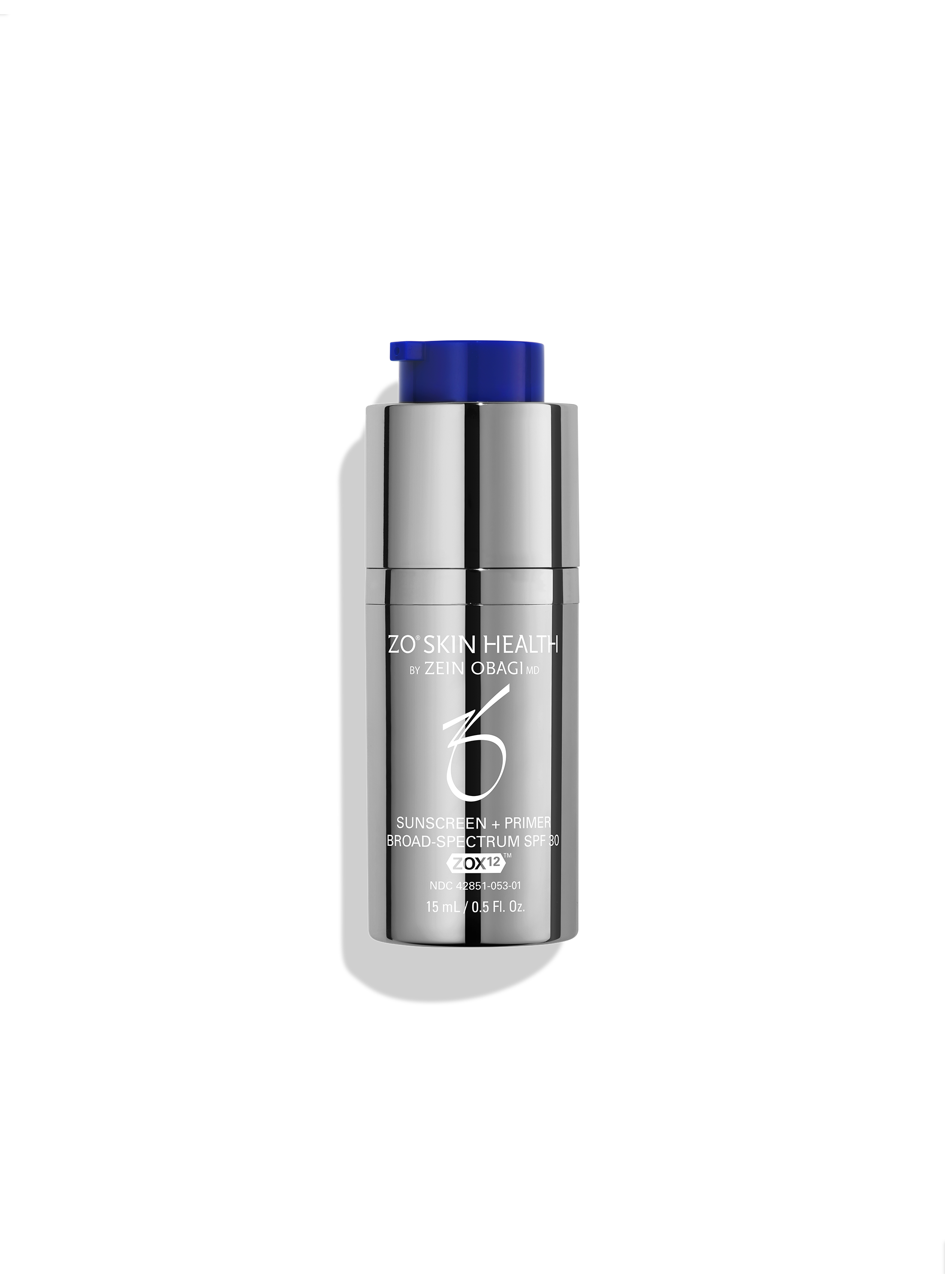 Sunscreen + Primer BroadSpectrum SPF 30 (Travel Size) ZO Skin Health